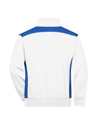 Workwear Half-Zip Sweat Color